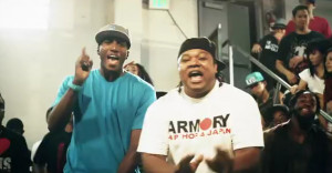 Tedashii Song “Dum Dum ft. Lecrae” on So You Think You Can Dance