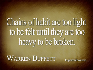 warren buffett quotes on success
