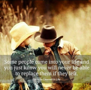 some people meant to stay for good in your life.. Value those people ...