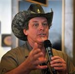 Ted Nugent quote: It should shame enough Americans to be ever vigilant ...