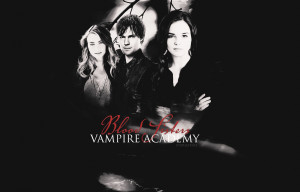 Vampire Academy - Blood Sisters by EverHatake