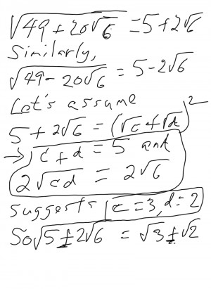 MathNotations: A RADICAL DEPARTURE - AN ALGEBRA 2 /CCSSM/MATH 2 ...