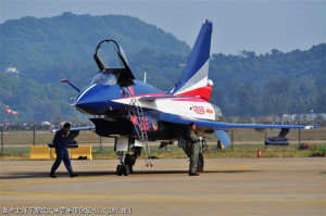 PLAAF complex pix, Part One (from 2010 China ZhuHai Air Show)