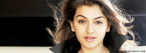 Beautiful Hansika Motwani - Tamil Actress FB Cover