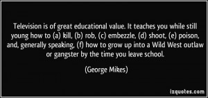 More George Mikes Quotes