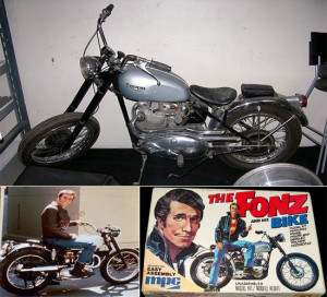 Fonzie's Jacket No Longer On Display At Smithsonian