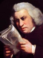 Dr. Johnson (1709 — 1784)