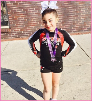 Milania Giudice Teresa giudice's girls are