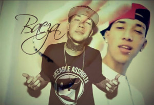 Baeza is a Rapper/Singer from Fresno,CA