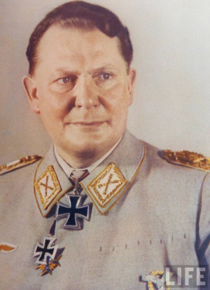 Goering: “After the United States gobbled up California and half of ...