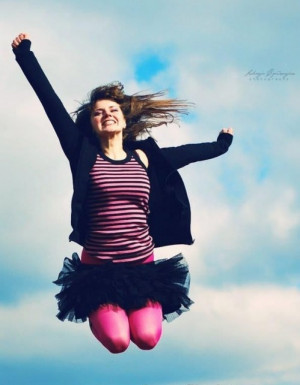 Stylish Girls DP for facebook (Set 4)