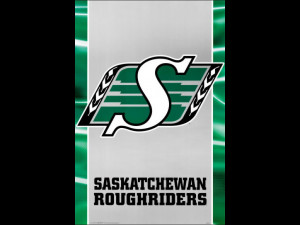 CFL - Saskatchewan Roughriders