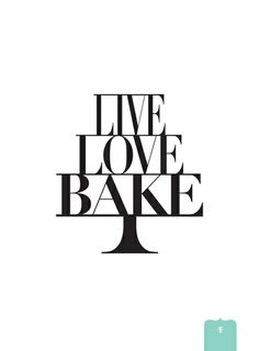Baking quotes