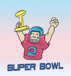 Super Bowl in 2016
