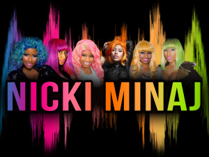 Nicki Minaj Rainbow Hair. Facebook Shout Out Quotes. View Original ...