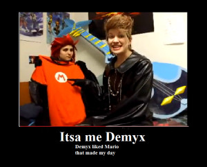 Demyx Time 6 by DoroDRR