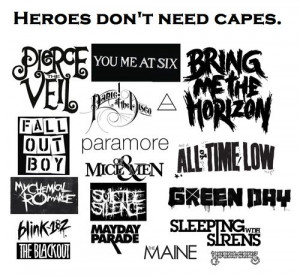 ... Band, Capes, Emo Music Quotes, Emo Band, Fall Out Boy, All Time Low