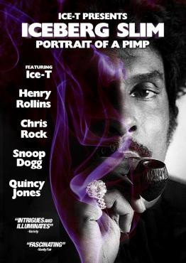Iceberg Slim: Portrait of a Pimp, Movie on DVD, Drama