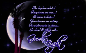 Good Night Wishes Wallpapers For Lovers With Wishes Messages