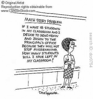 Classroom Management Cartoons Cartoon Picture