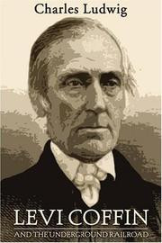 Levi Coffin Pictures