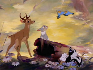 Listen or download Twitterpated song mp3 original from film soundtrack