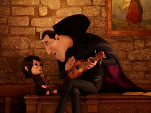 Hotel Transylvania' Review: Cute Family Fun in Time for Halloween