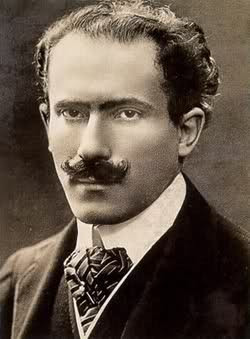 Arturo Toscanini died on this date in 1957.