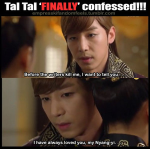 as a tal tal and nyang shipper i totally thought this would have