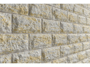 GB Sandstone Rock Face Masonry Blocks by Austral Masonry