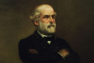 ... Handmade Oil Painting repro John Adams Elder Portrait of Robert E Lee