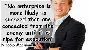 Machiavelli Quotes HD Wallpaper 3