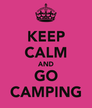 camping sayings | Groups/meets for solo campers? UKCampsite.co.uk ...