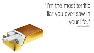 Related: The Catcher in the Rye