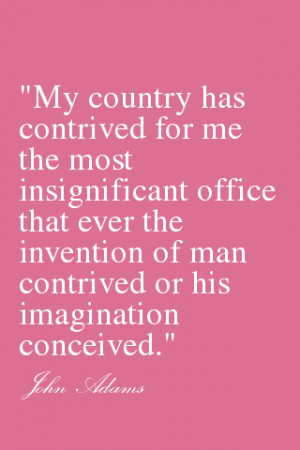 John Adams Quotes (24)