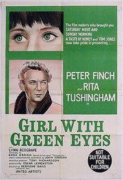 Girl with Green Eyes (1964)