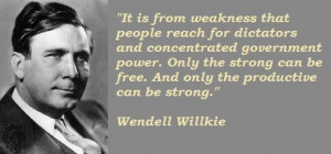 wendell berry quotes | ... quotes of wendell willkie wendell willkie ...