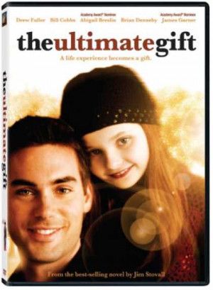 Movie : The Ultimate Gift (2007)
