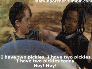 Who's Your Favorite Character From The Little Rascals?