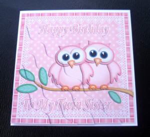 Happy-Birthday-To-My-Twin-Sister-Owls-Card-From-Twin-Brother-or-Sister