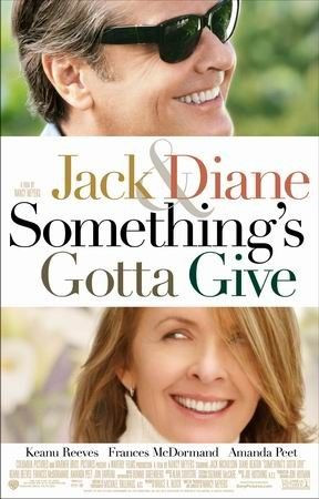 IMP Awards > 2003 Movie Poster Gallery > Something's Gotta Give Poster