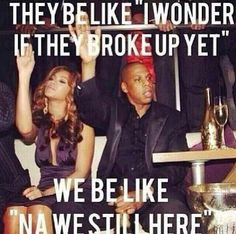 Side chicks b waiting it out fr. Or I should say wanna b side chicks ...