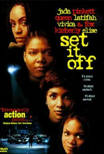 Set It Off (1996) Poster