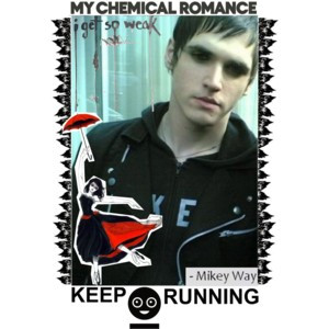 mikey way quotes | Tumblr