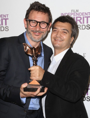 Michel Hazanavicius Picture Annual Independent Spirit Awards