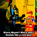 favourite the lego movie quotes ( ½ )