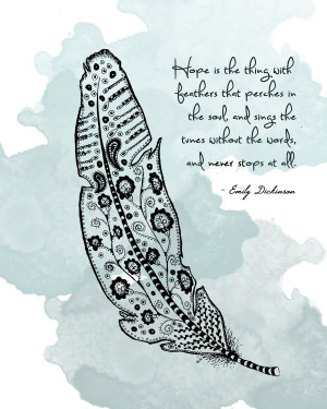 Feather Quotes Lilz Tattoo