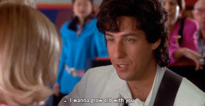 photos of The Wedding Singer quotes,The Wedding Singer (1998)