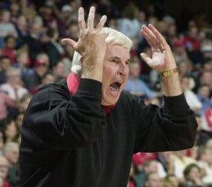 The Latest on Bob Knight Coaching Again, plus a Funny and Angry Trip ...