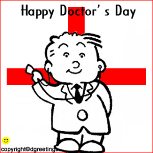 Happy Doctor's Day to all MEMBERS who r either Doctor or medical ...